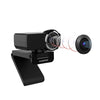 AUSDOM AW635 HD Webcam 1080P Streaming Web Camera with Mic Automatic Light Correction PC Cameras for OBS Skype YouTube